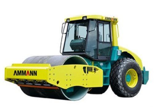 Каток AMMANN ASC 150 D Каток AMMANN ASC 150 D