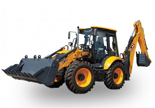 Экскаватор-погрузчик ELAZ-BL-888 Экскаватор-погрузчик ELAZ-BL-888