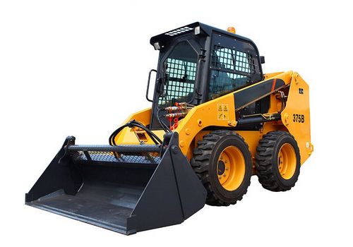 Мини-погрузчик LiuGong CLG 375A Мини-погрузчик LiuGong CLG 375A