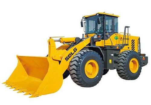Погрузчик фронтальный SDLG L953 Погрузчик фронтальный SDLG L953