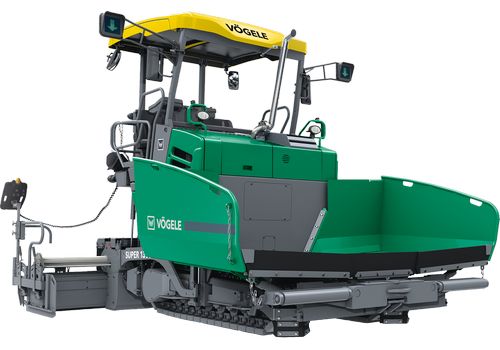 Асфальтоукладчик Vogele Super 1300-2 Асфальтоукладчик Vogele Super 1300-2